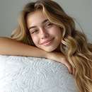 Erotic Massage with Blonde Model in Western MA